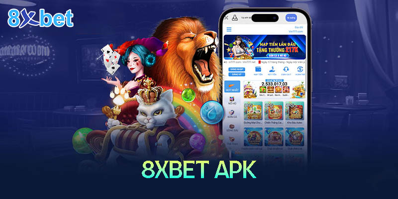 8xbet apk - Hướng dẫn cài đặt app đơn giản nhất